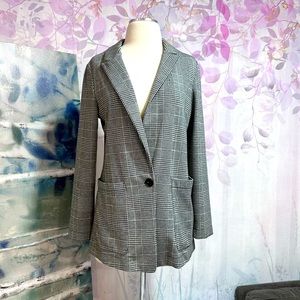 H&M Oversized Blazer Size 4